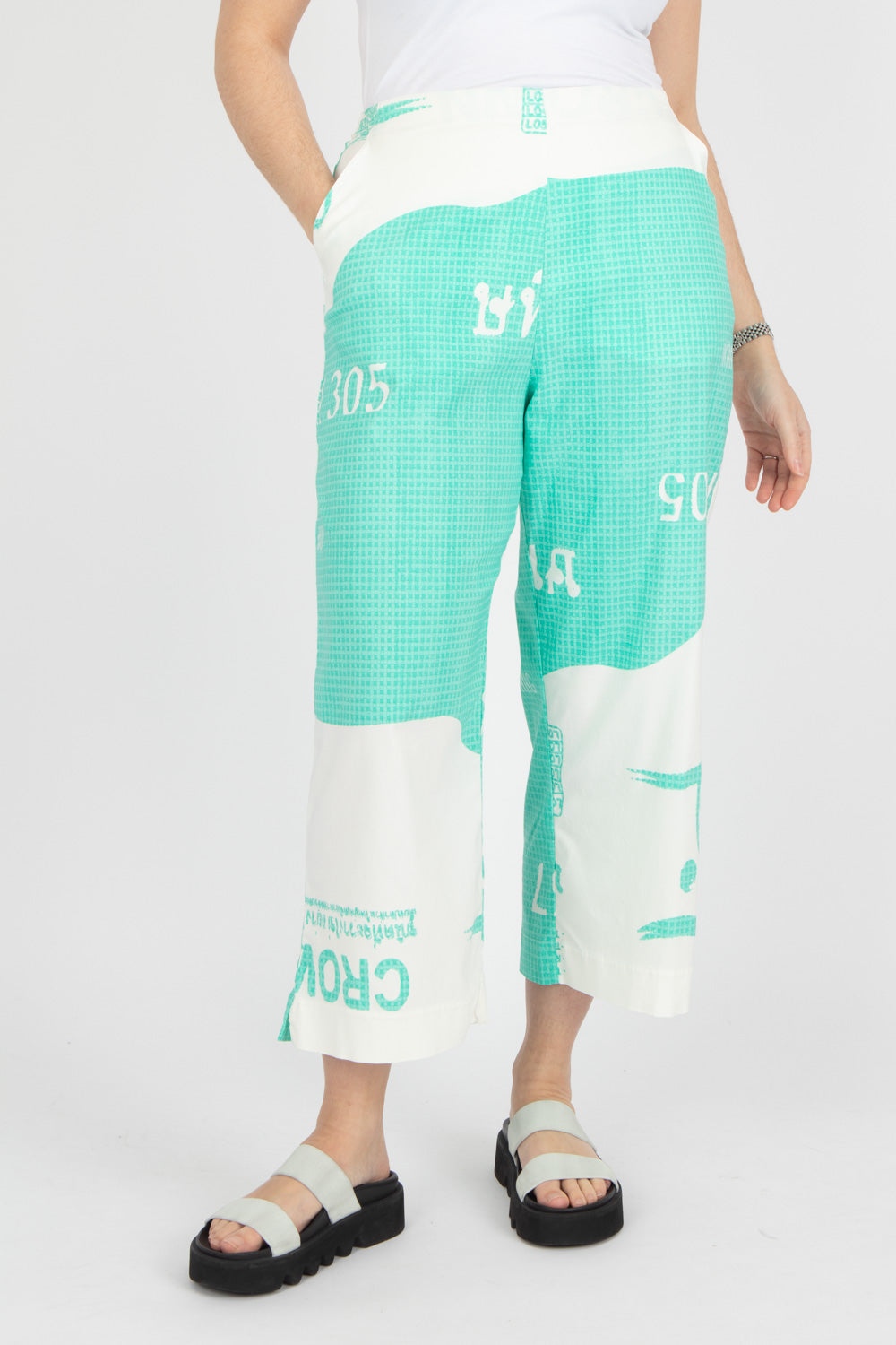 Rundholz Black Label Trousers