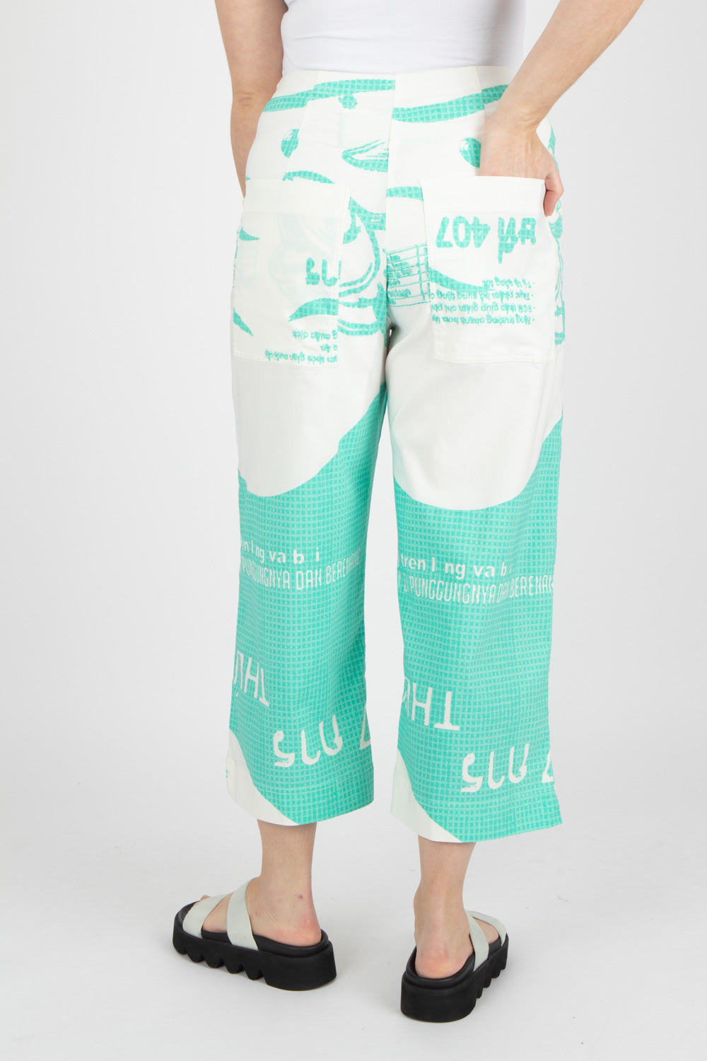 Rundholz Black Label Trousers