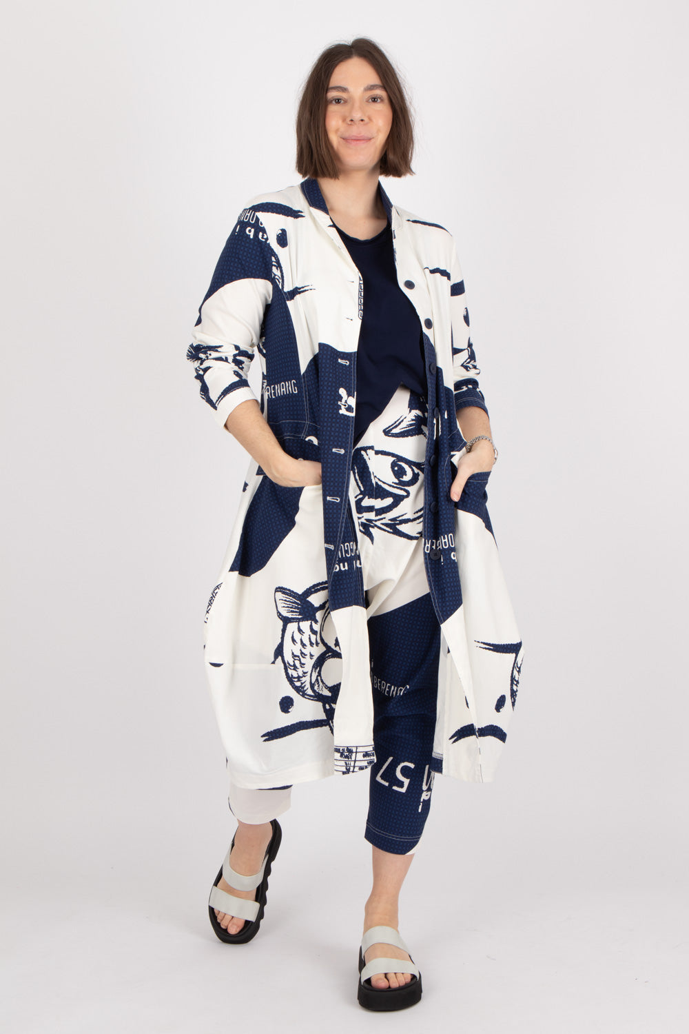 Rundholz Black Label Coat