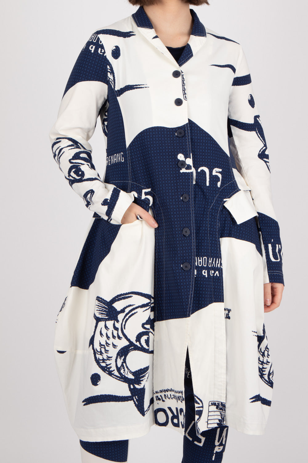 Rundholz Black Label Coat