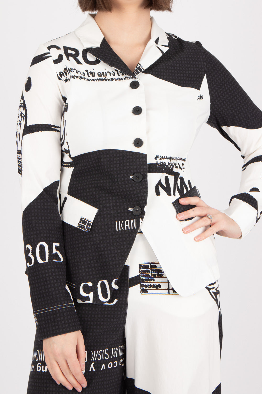 Rundholz Black Label Jacket