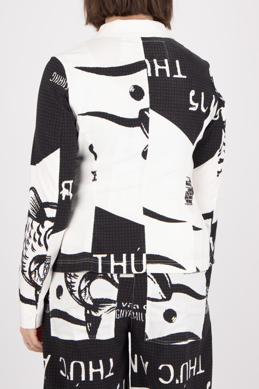 Rundholz Black Label Jacket