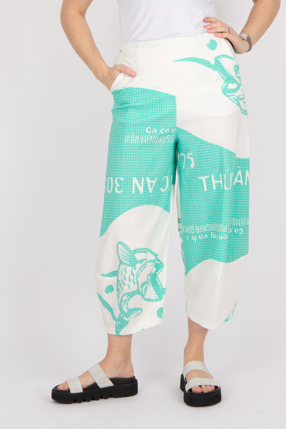 Rundholz Black Label Trousers