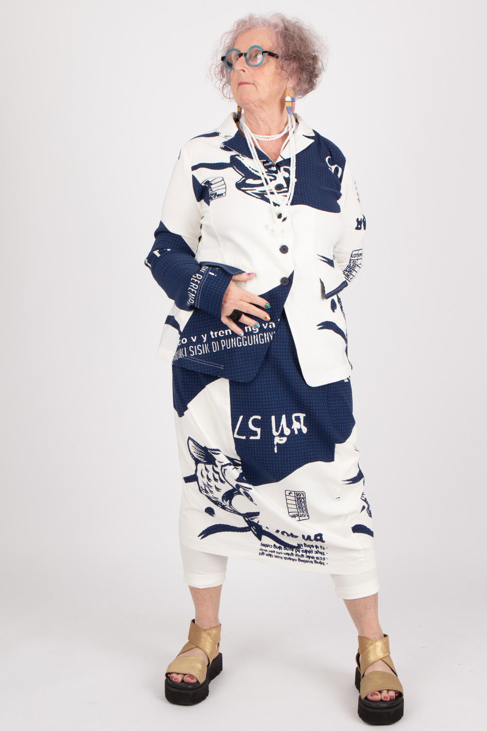 Rundholz Black Label Jacket