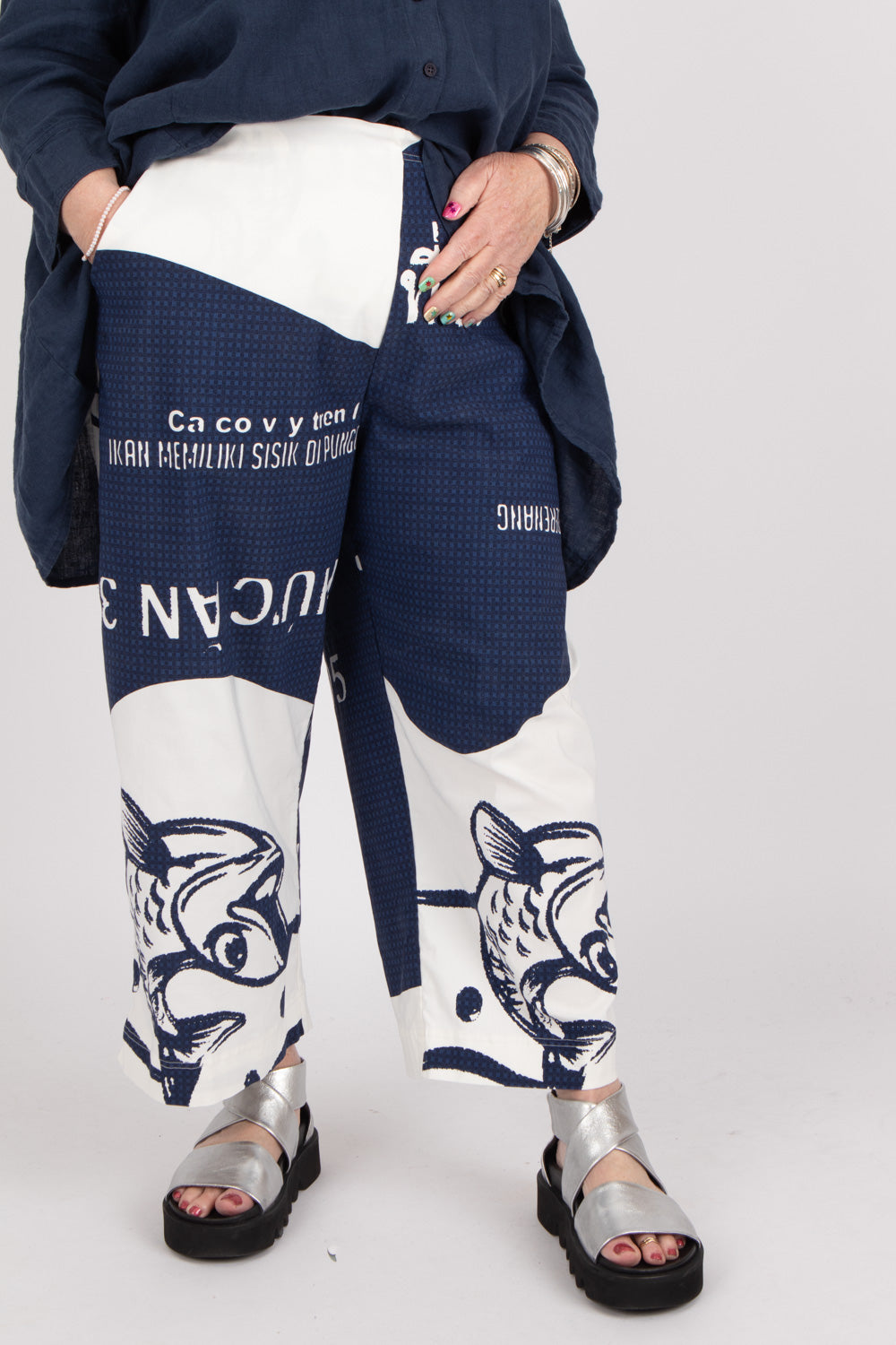 Rundholz Black Label Trousers