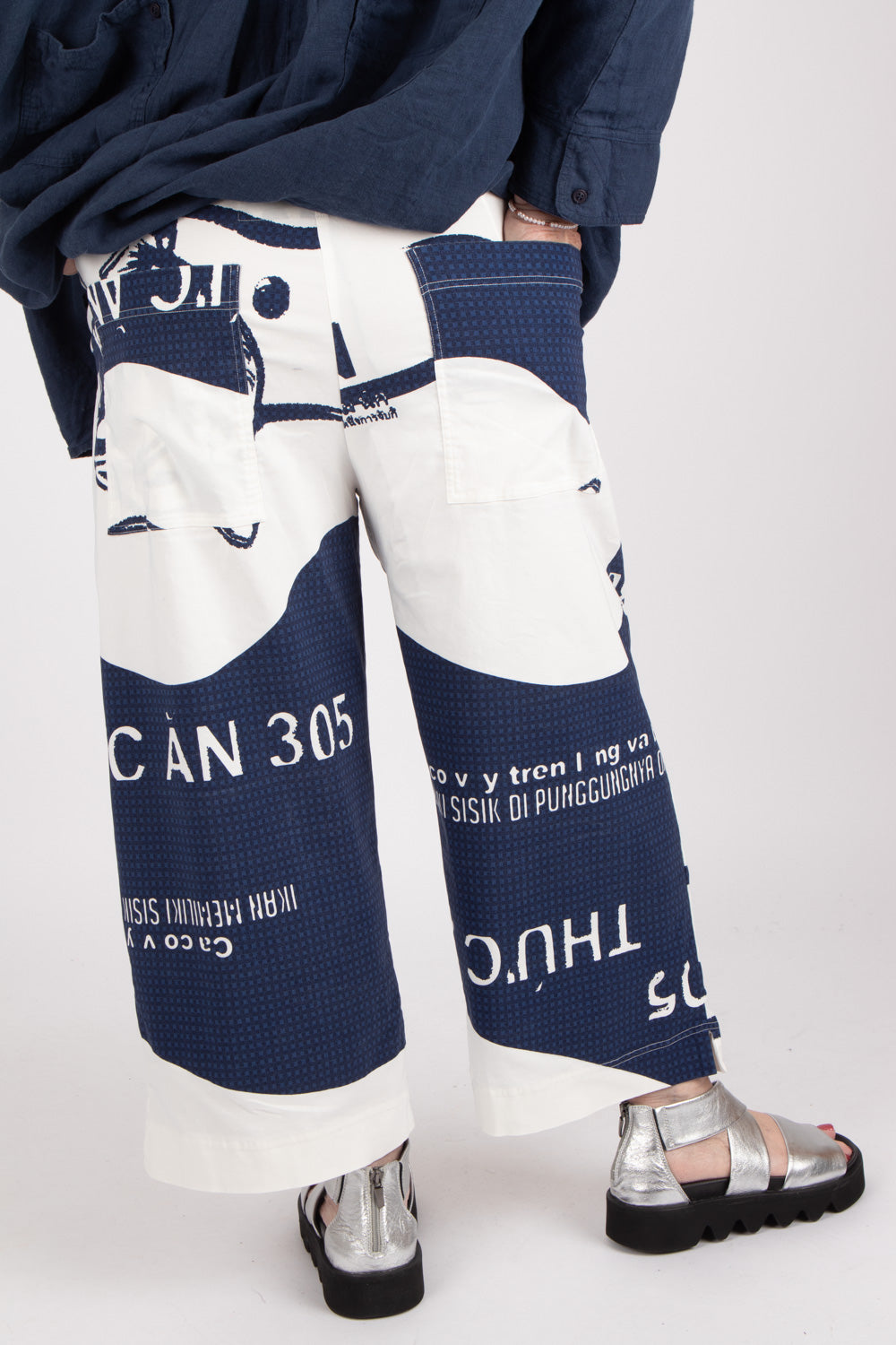 Rundholz Black Label Trousers