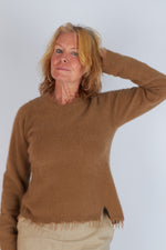 Rundholz Dip Pullover