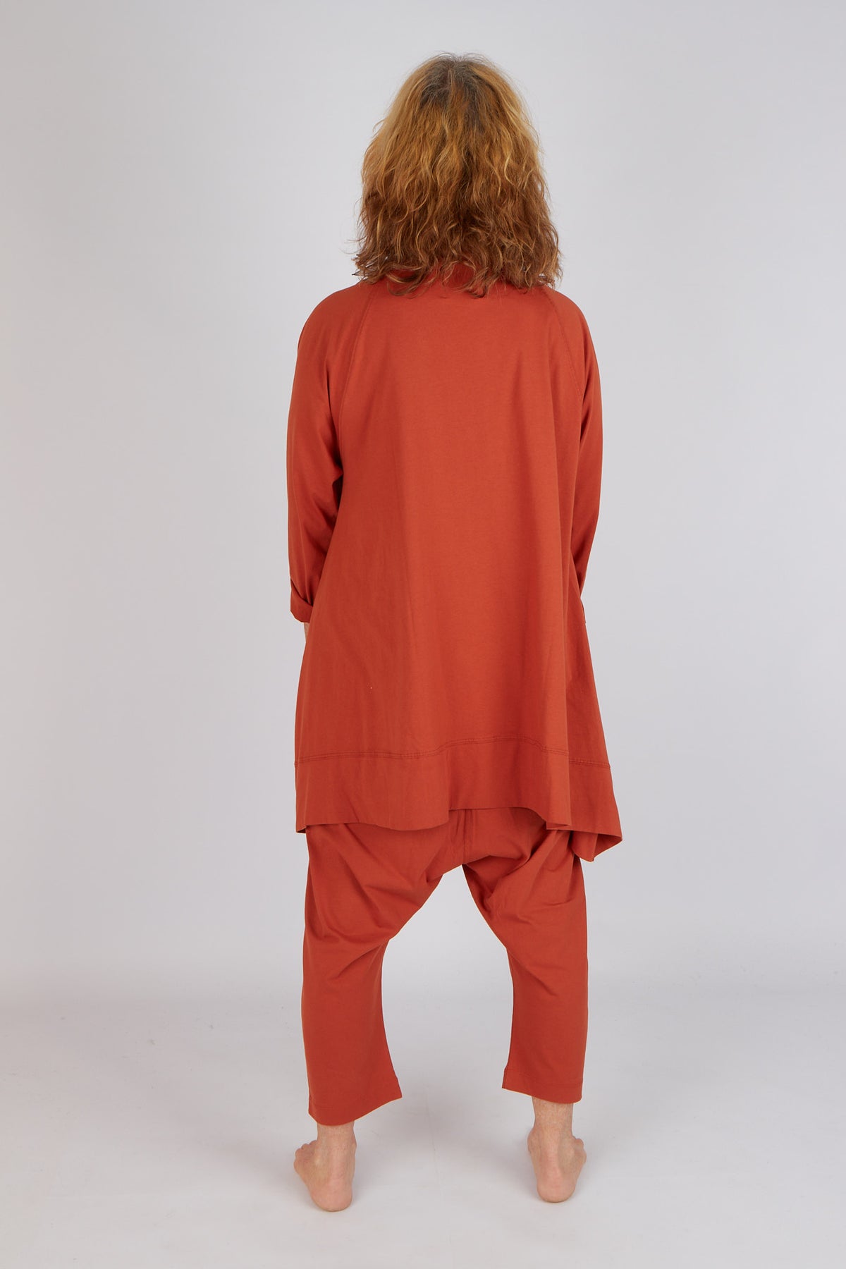 Sort Aarhus Baggy Pants
