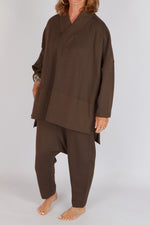 Sort Aarhus Trousers