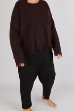 Sort Aarhus Trousers