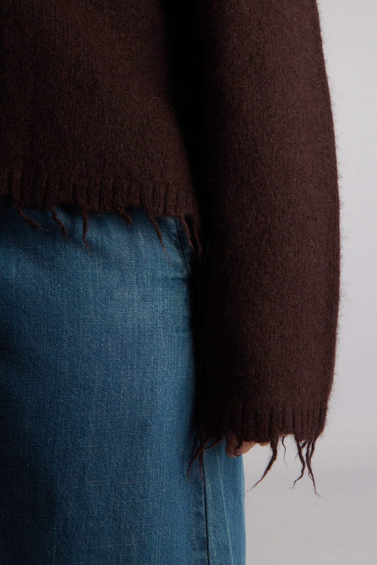 Rundholz Black Label Pullover