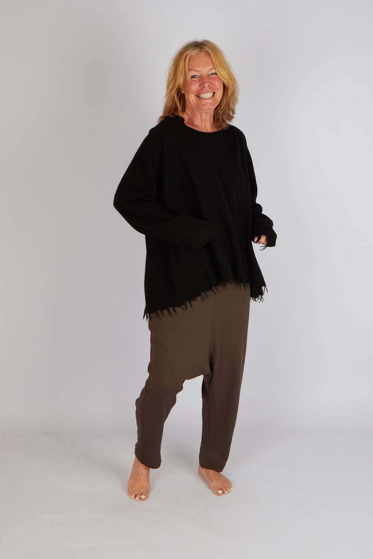 Rundholz Black Label Pullover