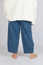 Estudio Viva Lara Denim Trousers