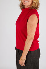 By Basics Merino Vest