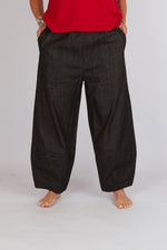 Estudio Viva Lara Denim Trousers