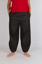 Estudio Viva Lara Denim Trousers
