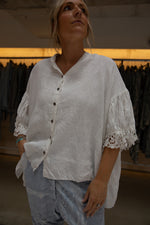 Rundholz Dip Blouse