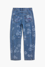 Desigual Maggi Denim Trousers