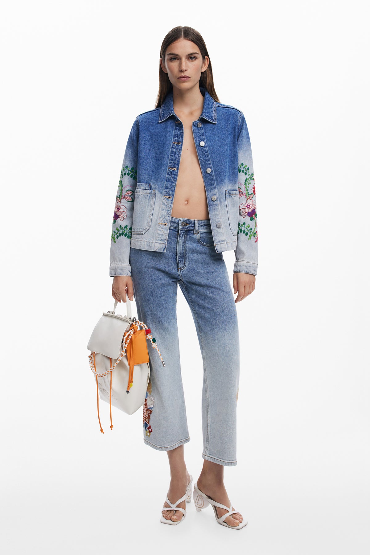Desigual Dakota Denim Jacket