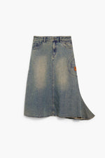 Desigual Enola Denim Skirt