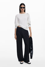 Desigual Marquette Pullover