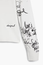 Desigual Marquette Pullover