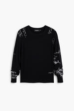 Desigual Marquette Pullover