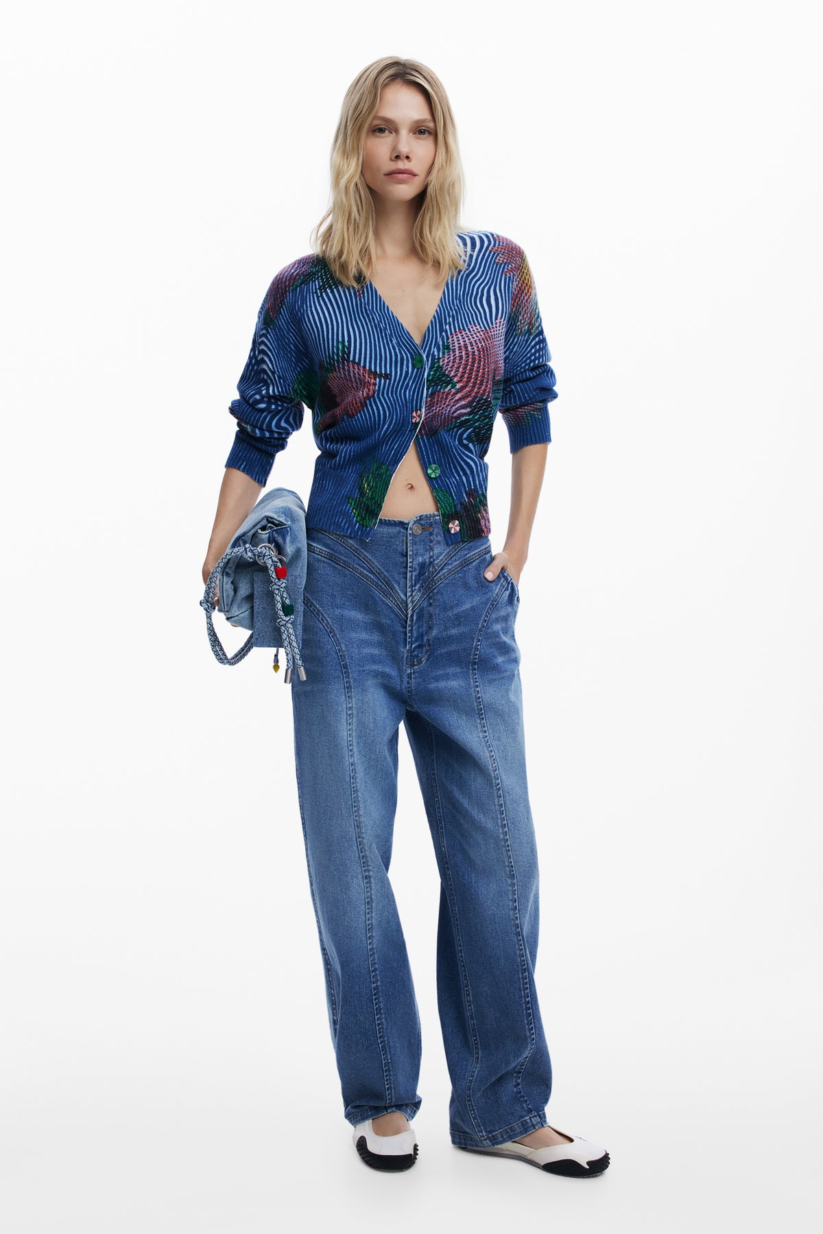 Desigual Nora Pullover