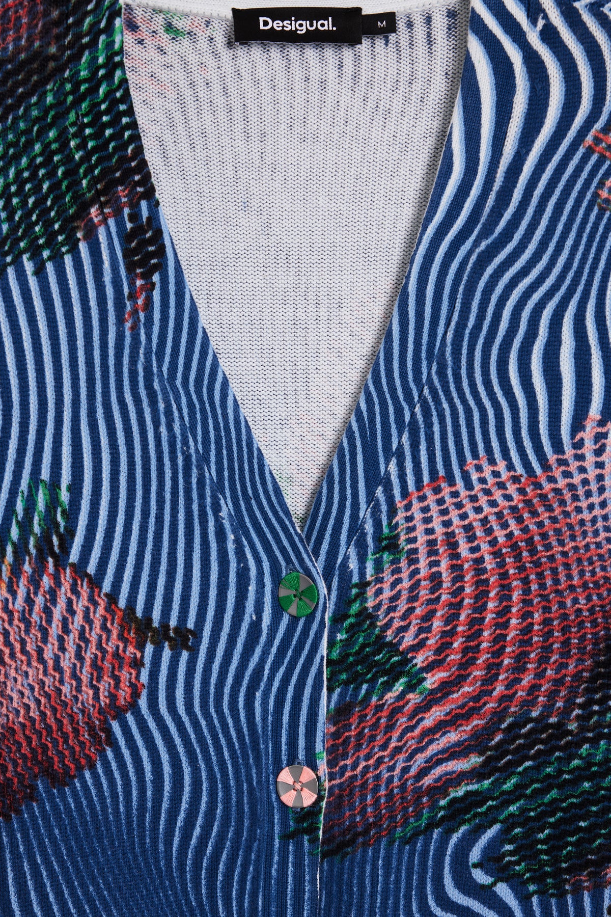 Desigual Nora Pullover