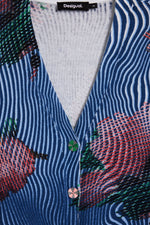 Desigual Nora Pullover