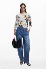 Desigual Nantes Pullover