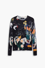 Desigual Nantes Pullover
