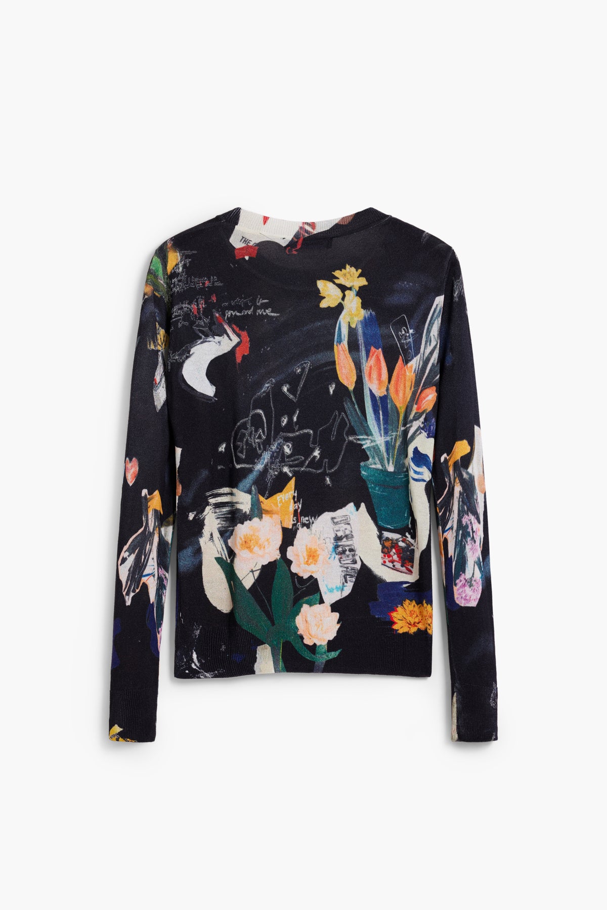 Desigual Nantes Pullover