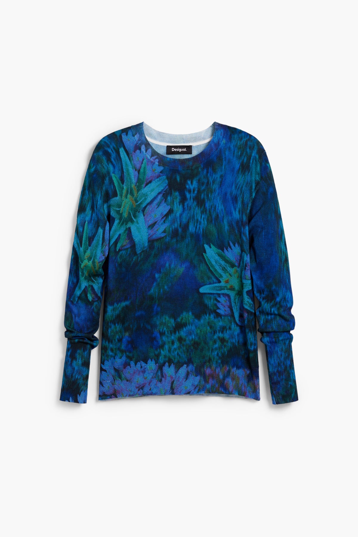 Desigual Suecia Pullover