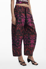 Desigual Ladybug Lacroix Trousers