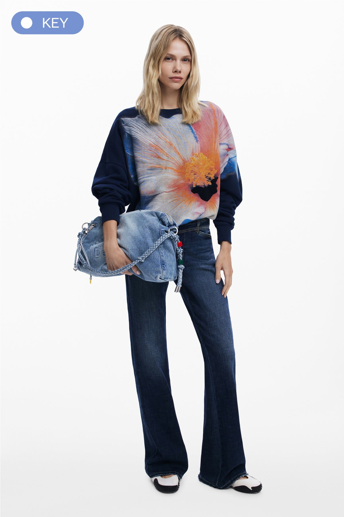 Desigual Mia Sweatshirt