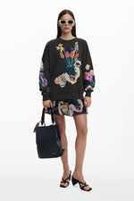 Desigual Evelyn Sweatshirt