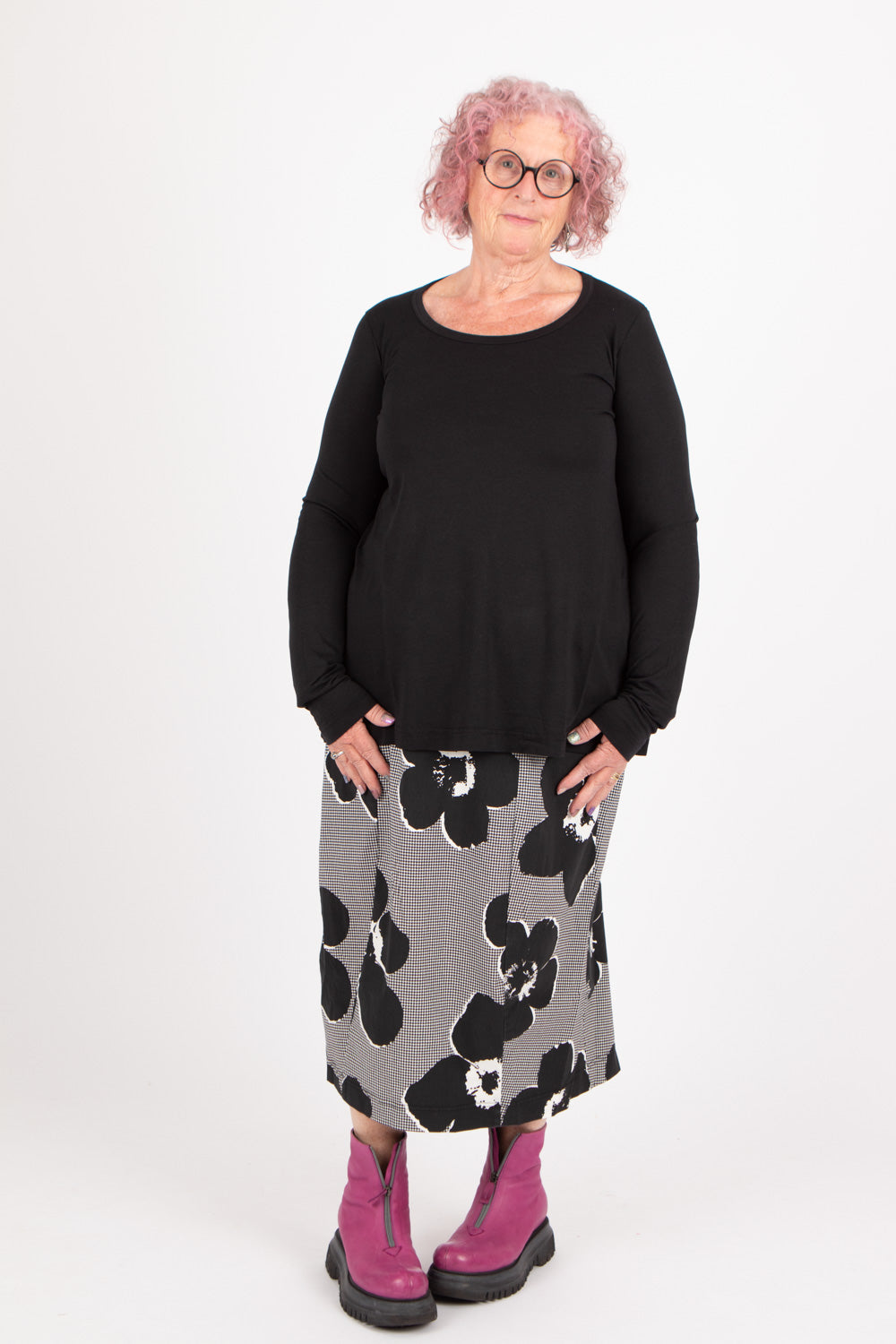 Rundholz Black Label Skirt