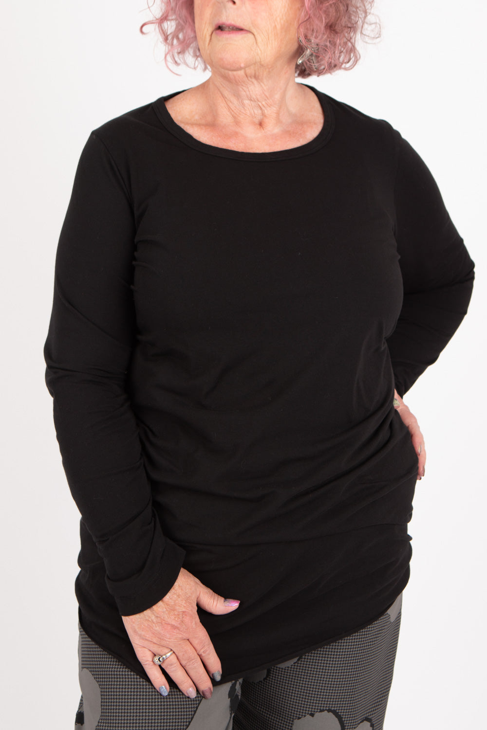 Rundholz Black Label Top