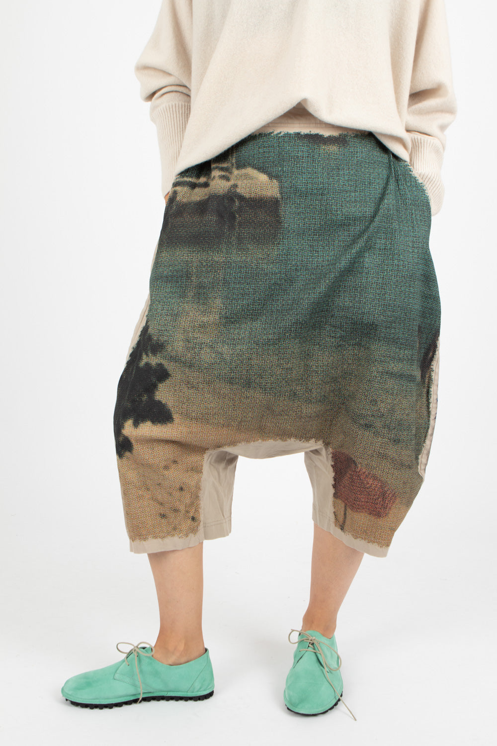 Rundholz Dip Trousers