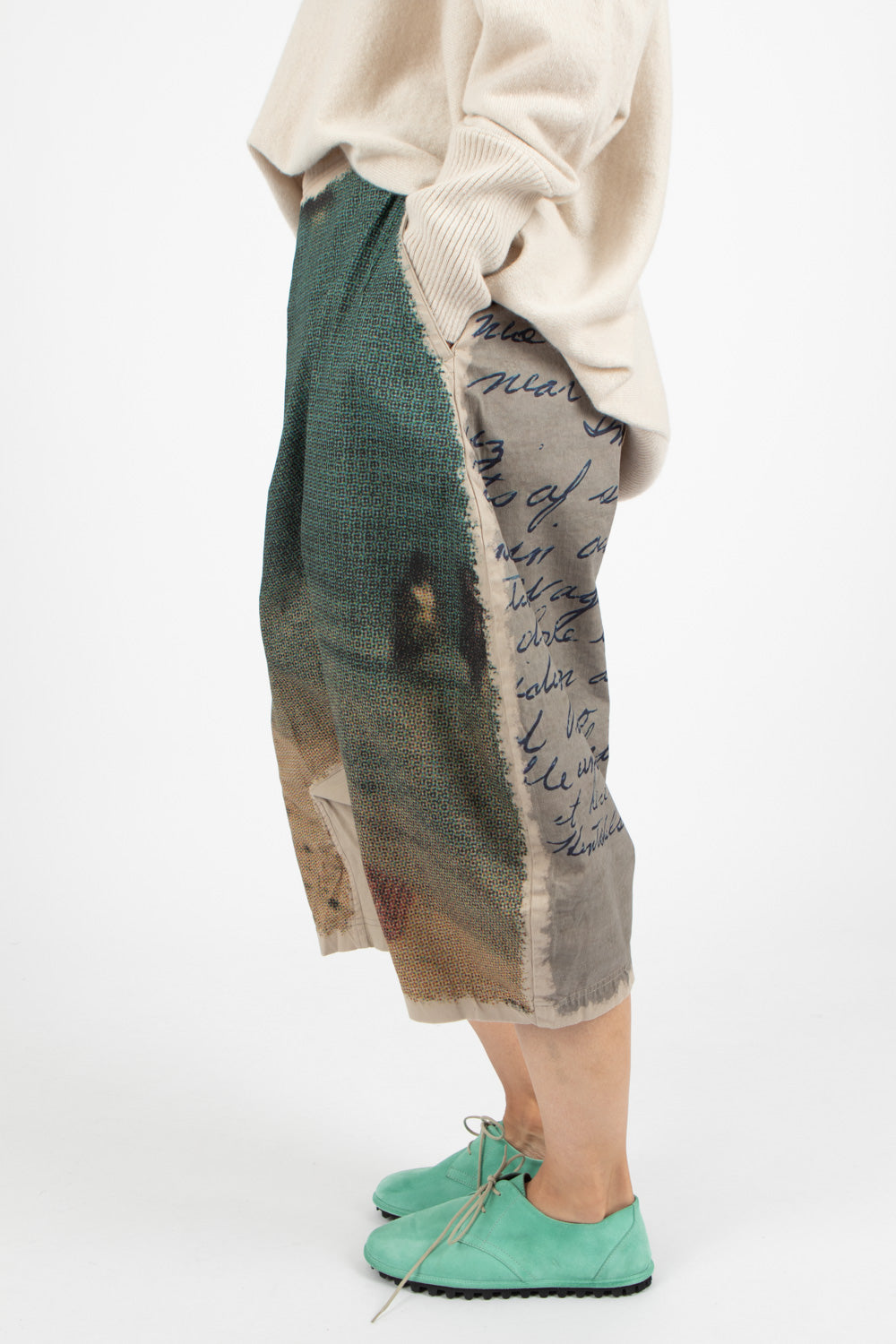 Rundholz Dip Trousers