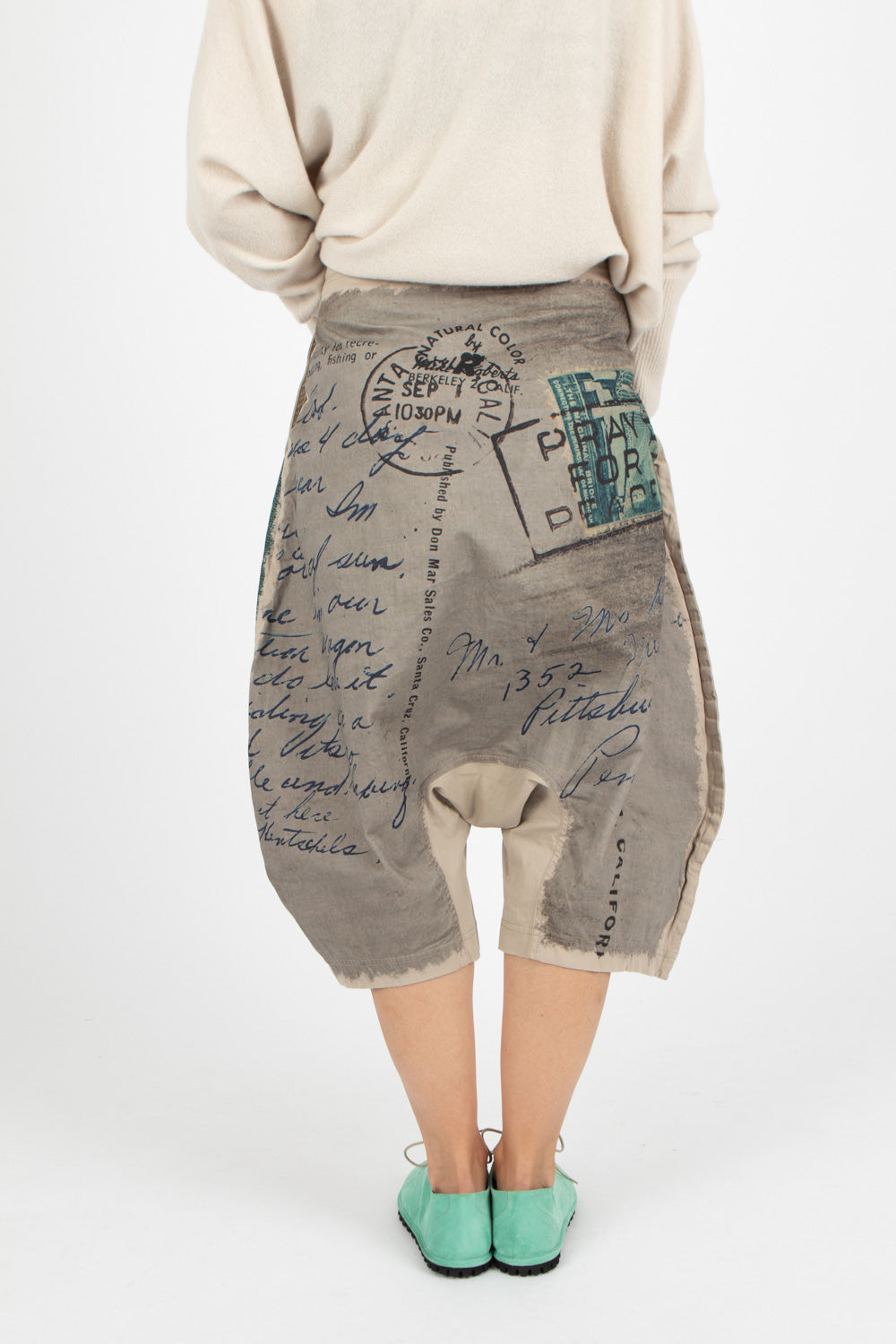 Rundholz Dip Trousers