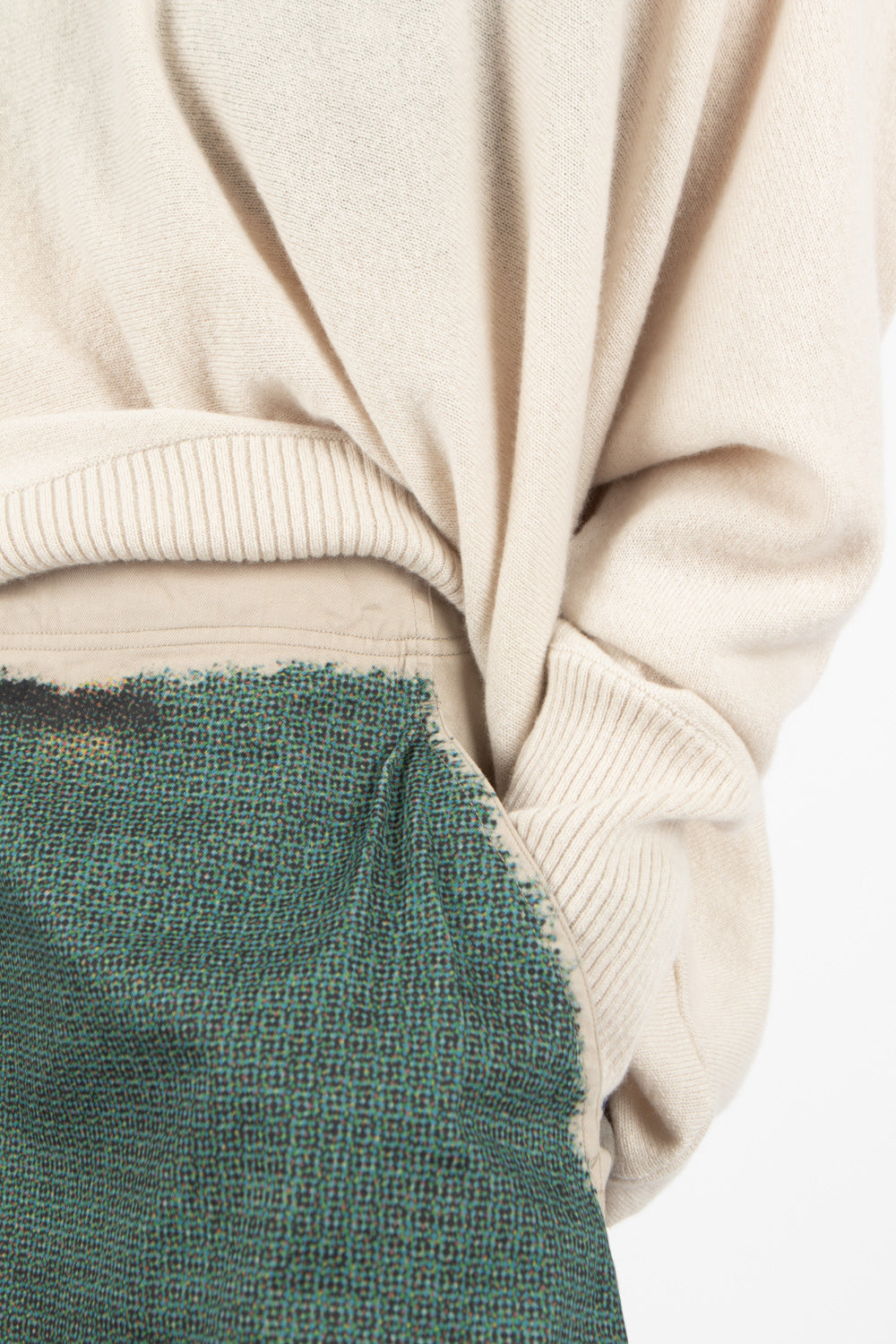 Rundholz Dip Trousers