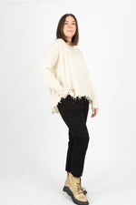 Rundholz Pullover