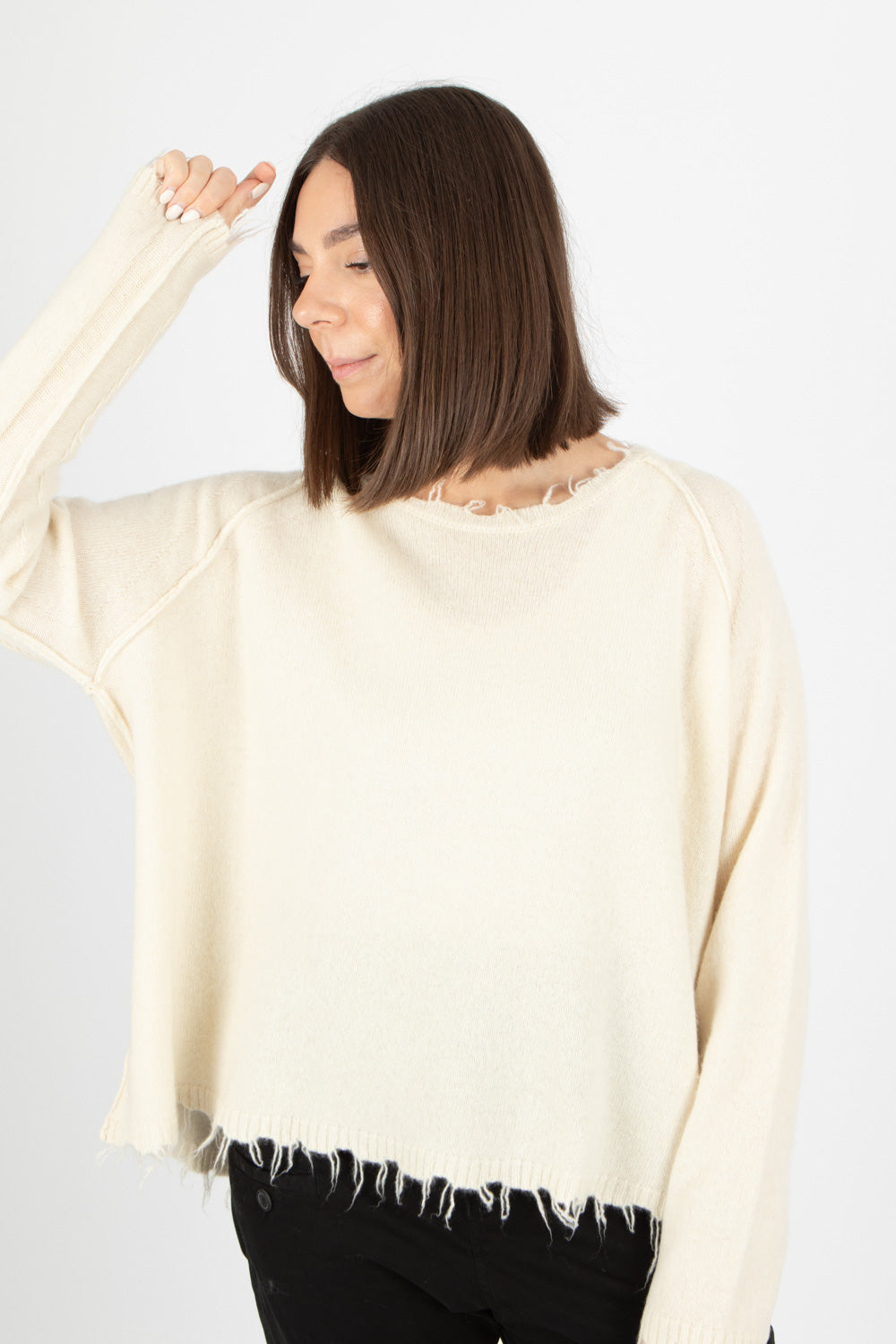Rundholz Pullover