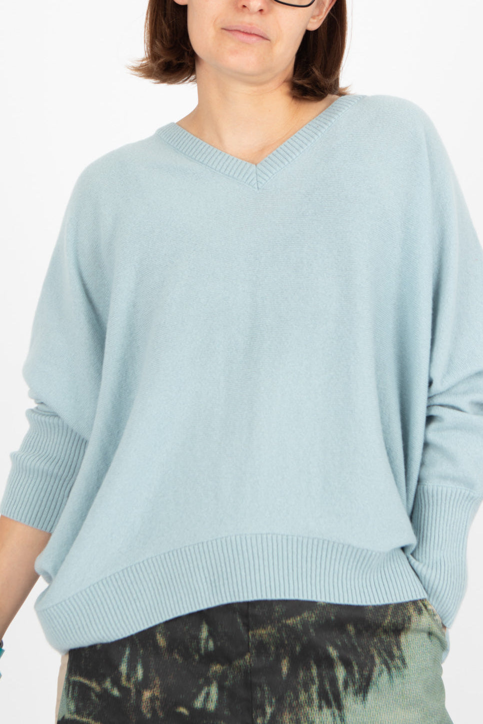 Capra Studio Grace Pullover