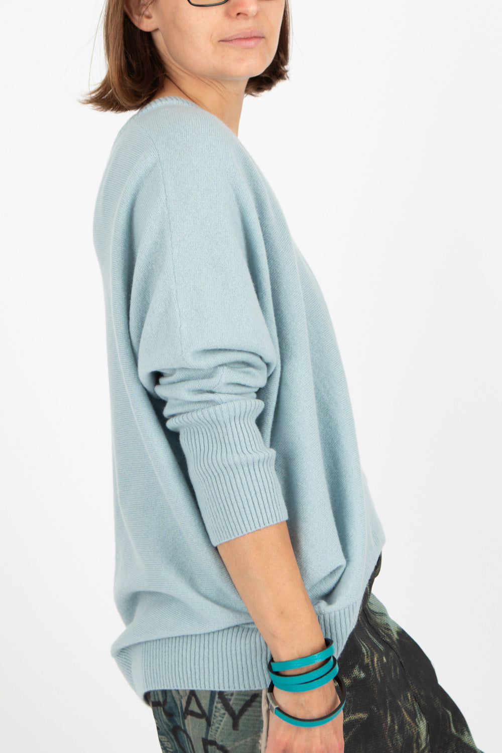 Capra Studio Grace Pullover