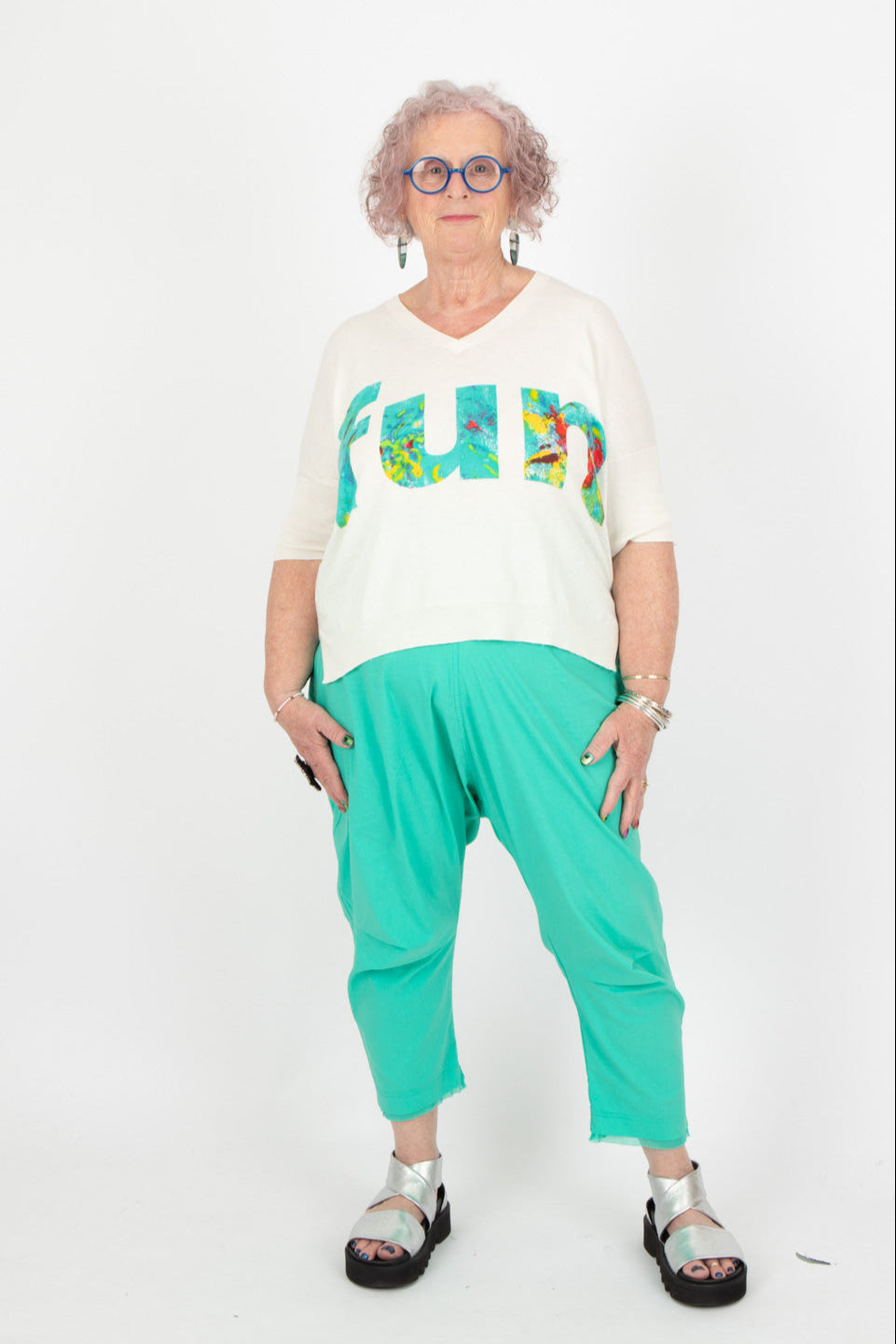 Estheme Fun Pullover