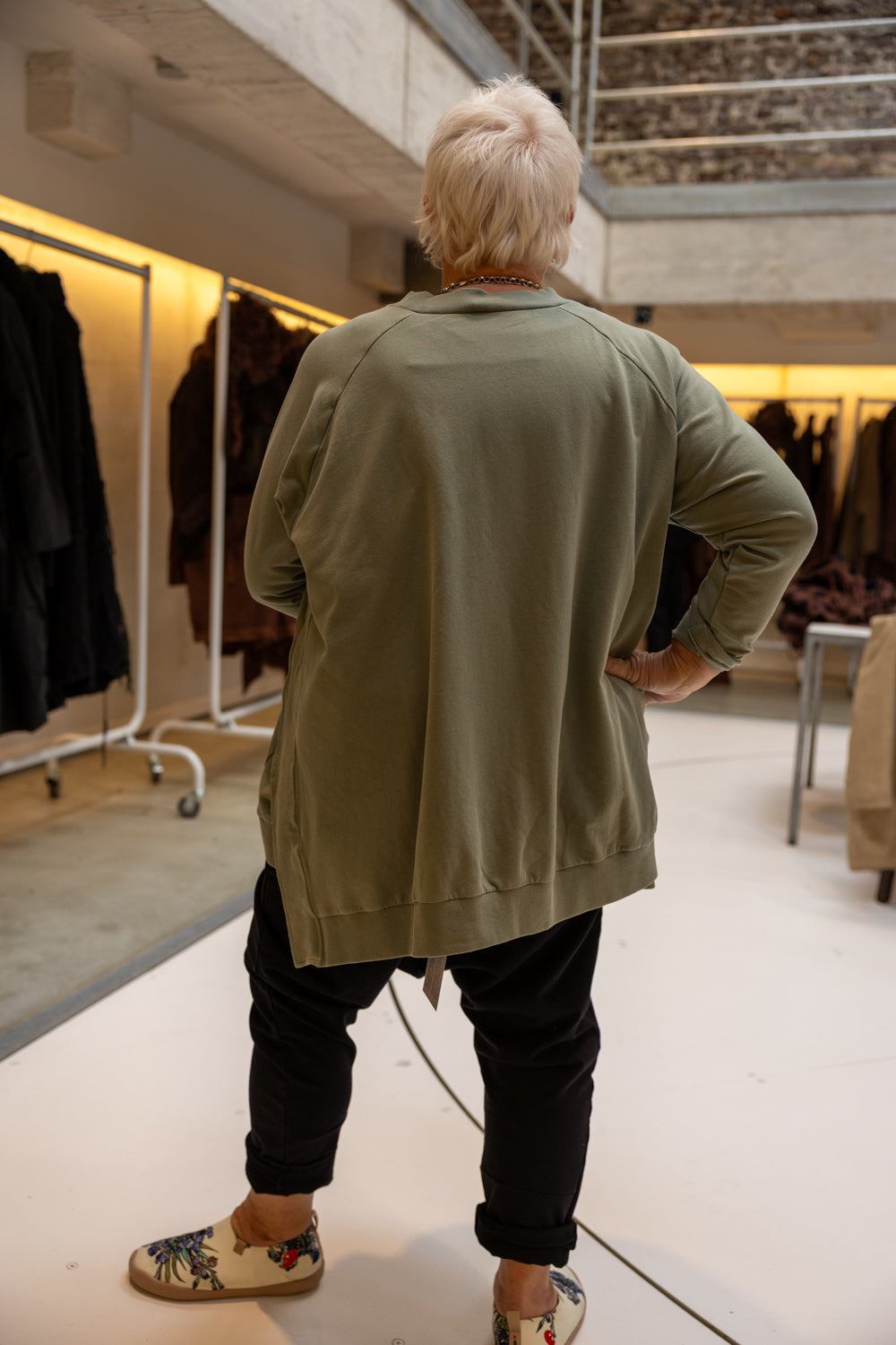 Rundholz Black Label Top