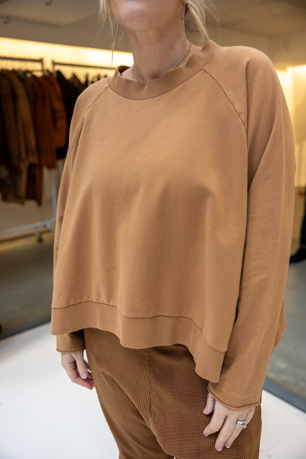 Rundholz Black Label Top